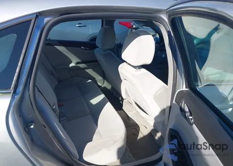 2011 Chevrolet Impala Ls from USA, damaged, VIN 2G1WF5EK5B1228477